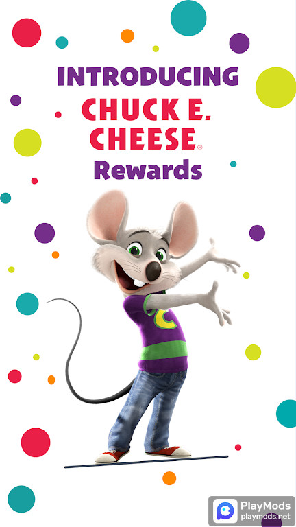 Chuck E. Cheese screenshot image 1_Popularmodapk.com