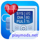 Blood Pressure: Heart Rate2.4_Popularmodapk.com
