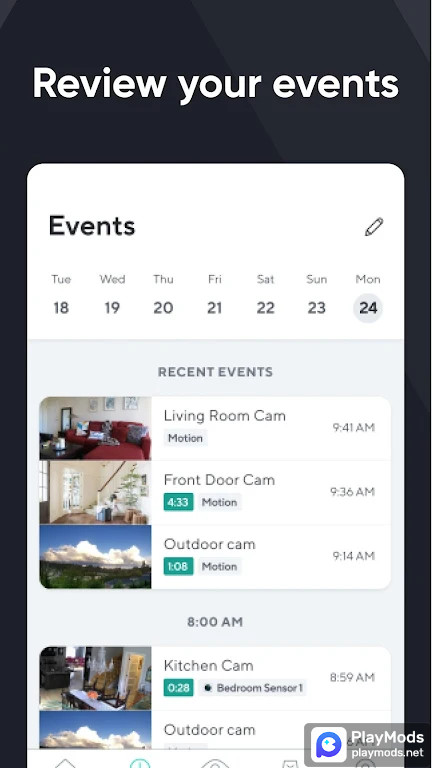 Wyze   Make Your Home Smarter screenshot image 4_Popularmodapk.com