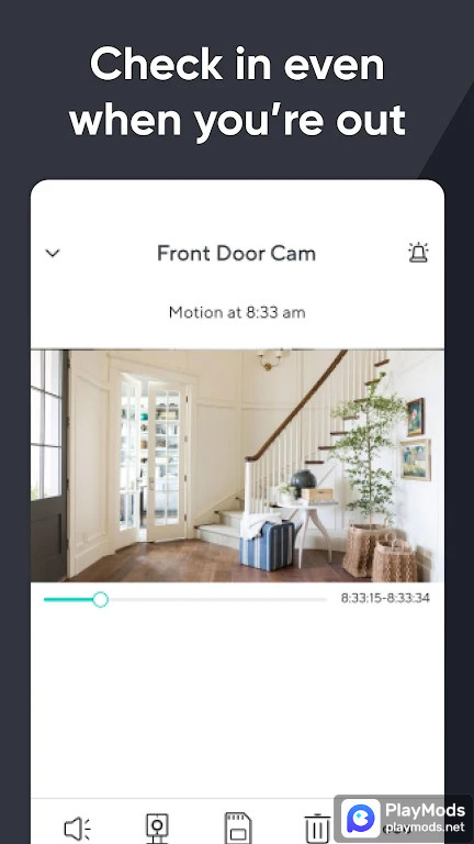 Wyze   Make Your Home Smarter screenshot image 3_Popularmodapk.com
