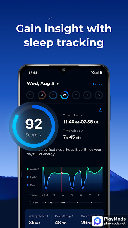 ShutEye  Sleep screenshot image 1_Popularmodapk.com