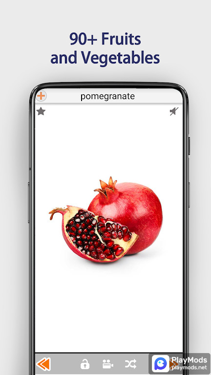 Fruits and Vegetables screenshot image 4_Popularmodapk.com