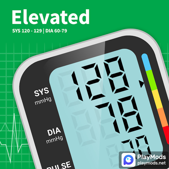 Blood Pressure  Heart Health screenshot image 3_Popularmodapk.com