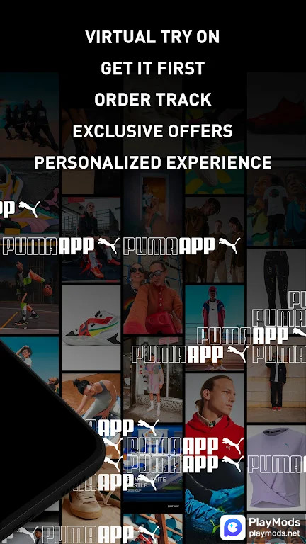 PUMA screenshot image 2_Popularmodapk.com