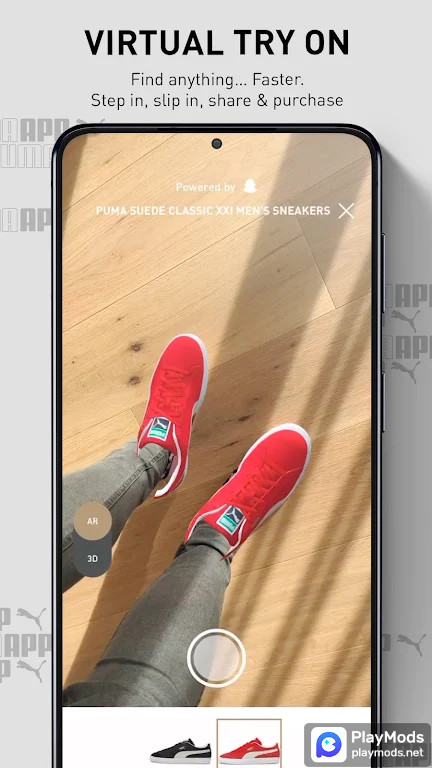 PUMA screenshot image 3_Popularmodapk.com