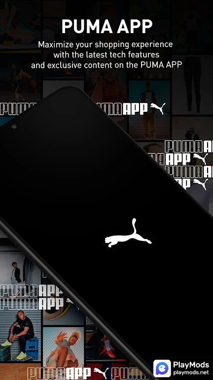 PUMA screenshot image 1_Popularmodapk.com