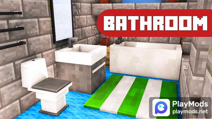 Furniture Mods for Minecraft screenshot image 3_Popularmodapk.com