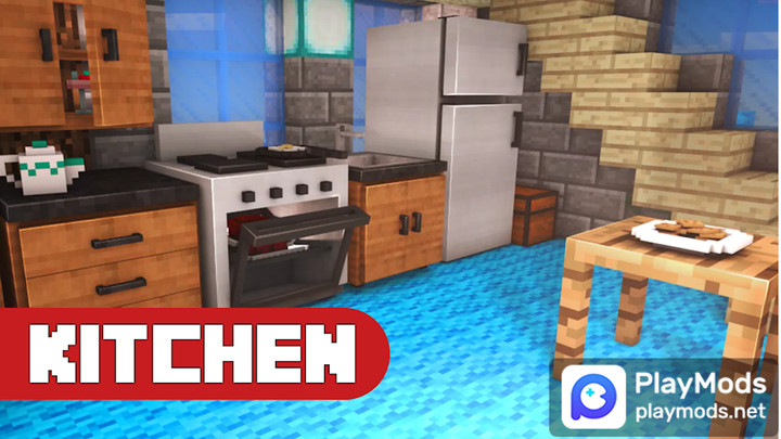 Furniture Mods for Minecraft screenshot image 2_Popularmodapk.com