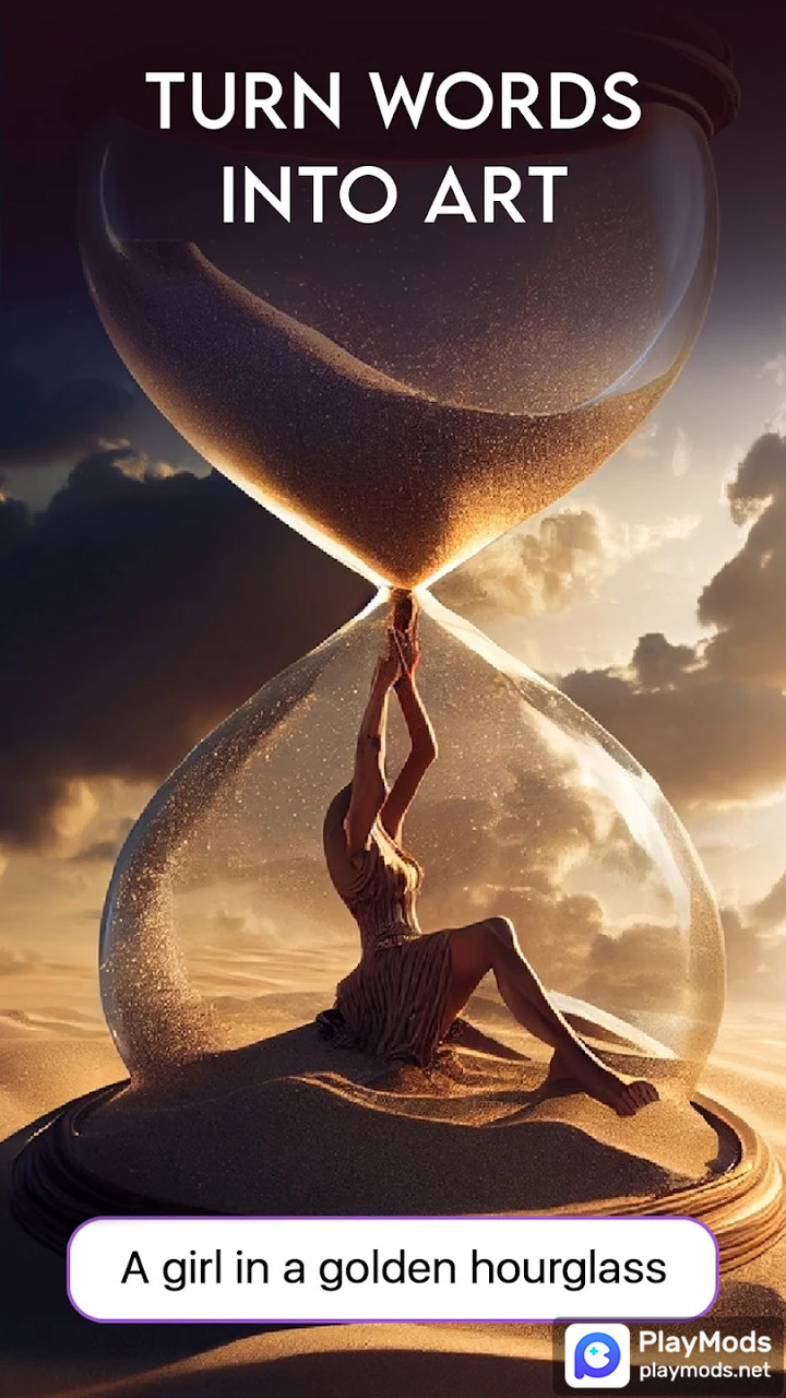 Imagine : AI Art Generator screenshot image 2_Popularmodapk.com