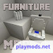 Furniture Mods for Minecraft1.0.20_Popularmodapk.com