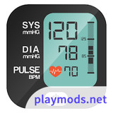 Blood Pressure Tracker1.3.1_Popularmodapk.com