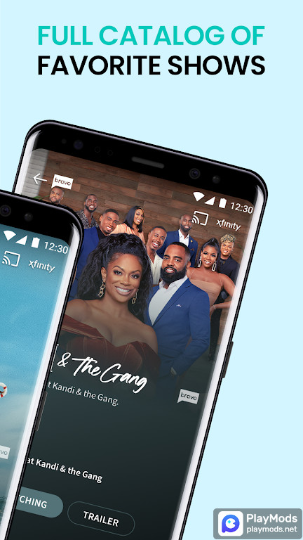 Bravo - Live Stream TV Shows screenshot image 2_Popularmodapk.com