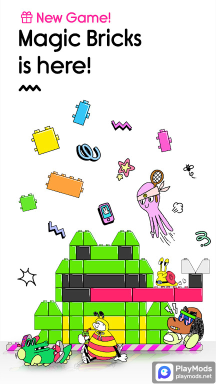 Boop Kids - My Avatar Creator screenshot image 1_Popularmodapk.com