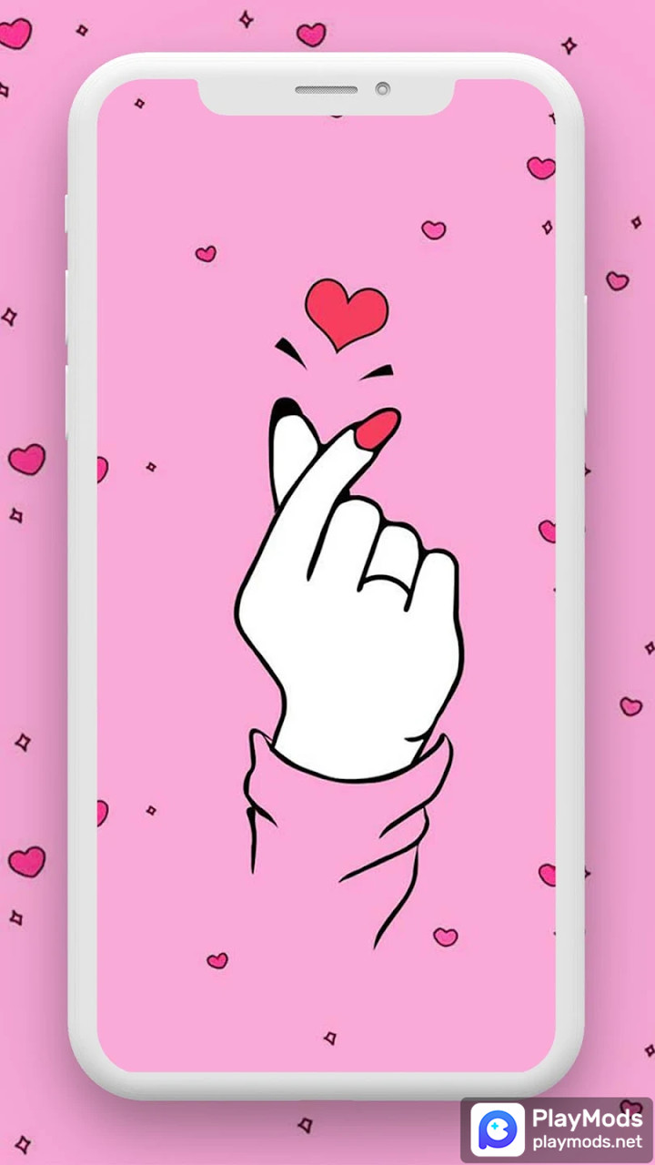 Girly Wallpapers Hd screenshot image 1_Popularmodapk.com