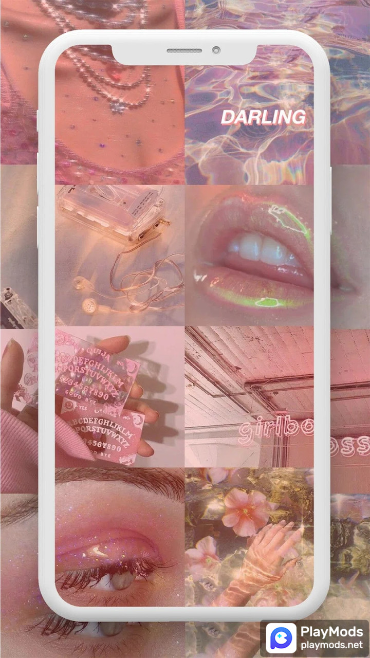 Girly Wallpapers Hd screenshot image 4_Popularmodapk.com