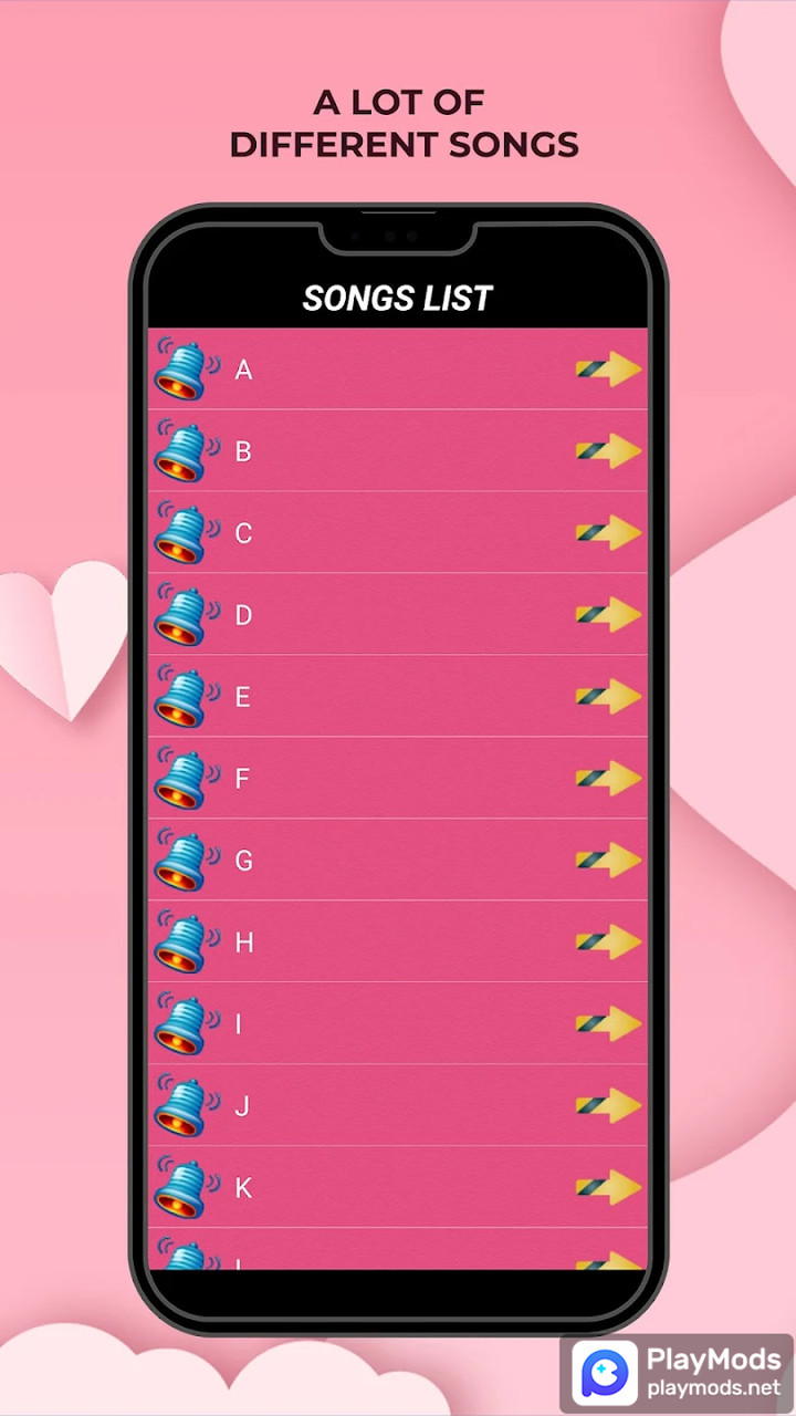 Romantic Ringtones Movies 2022 screenshot image 1_Popularmodapk.com