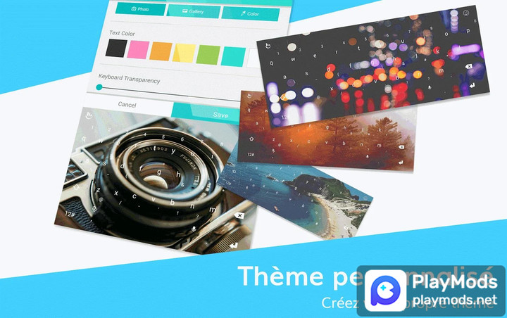 TouchPal OEM Version (Unreleased) screenshot image 1_Popularmodapk.com