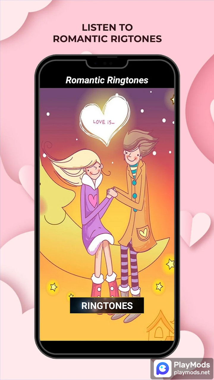 Romantic Ringtones Movies 2022 screenshot image 3_Popularmodapk.com