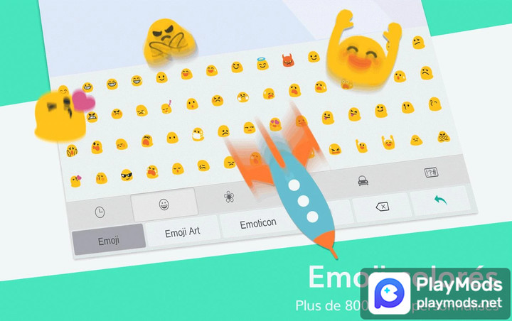 TouchPal OEM Version (Unreleased) screenshot image 3_Popularmodapk.com