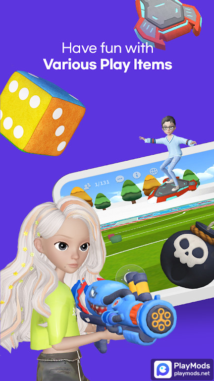 ifland  Social Metaverse screenshot image 3_Popularmodapk.com