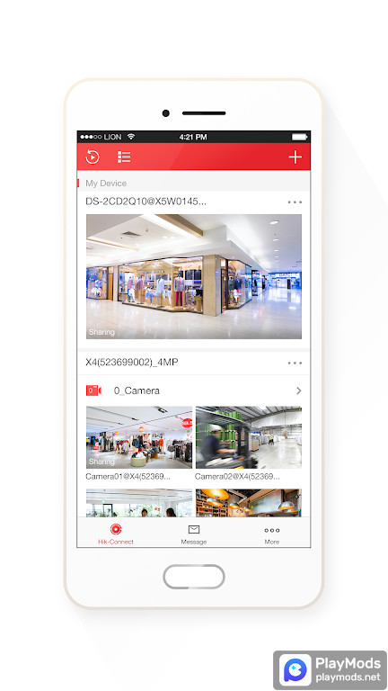 Hik-Connect screenshot image 3_Popularmodapk.com