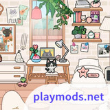 Toca Boca Room Ideas1.10_Popularmodapk.com