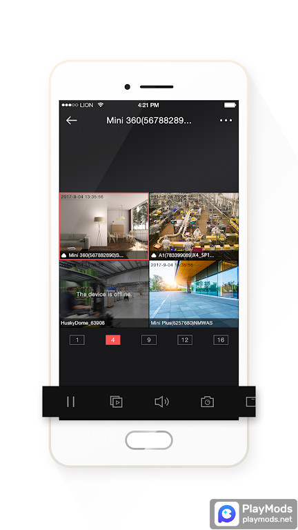 Hik-Connect screenshot image 1_Popularmodapk.com
