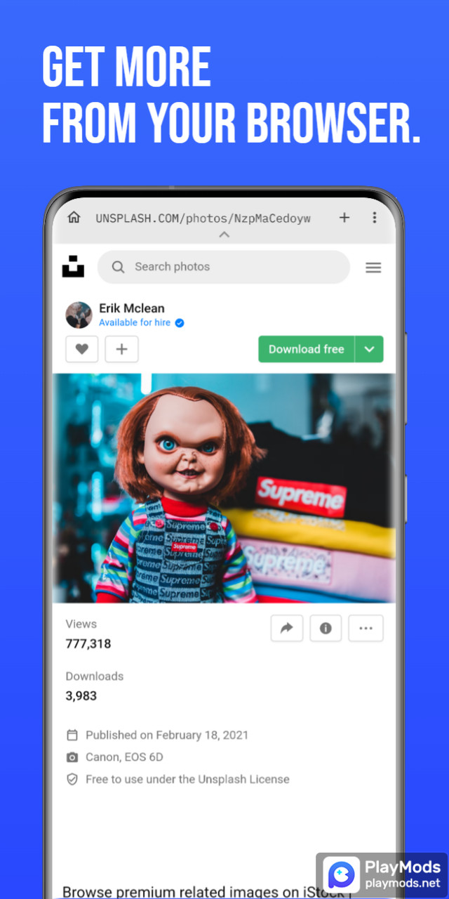 Dezor screenshot image 2_Popularmodapk.com