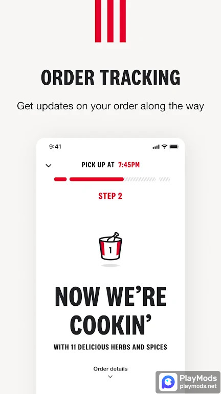 KFC US - Ordering App screenshot image 3_Popularmodapk.com