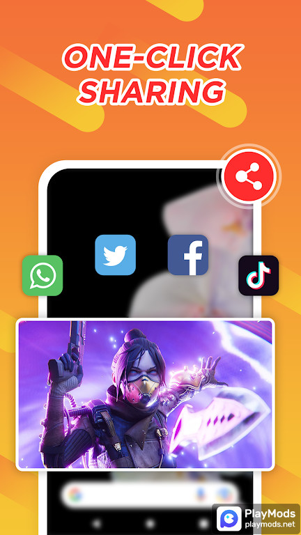 Screen Recorder screenshot image 1_Popularmodapk.com