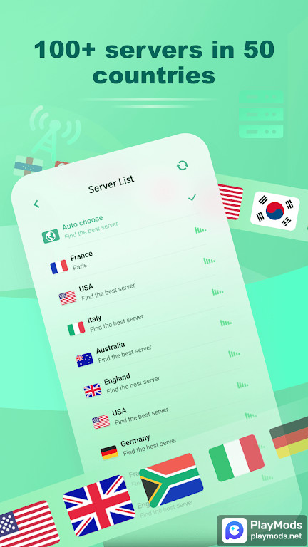 NoCard VPN Lite - VPN Proxy screenshot image 8_Popularmodapk.com