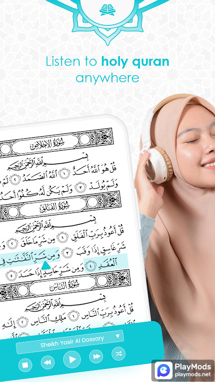 Qibla Direction, Prayer Times screenshot image 6_Popularmodapk.com