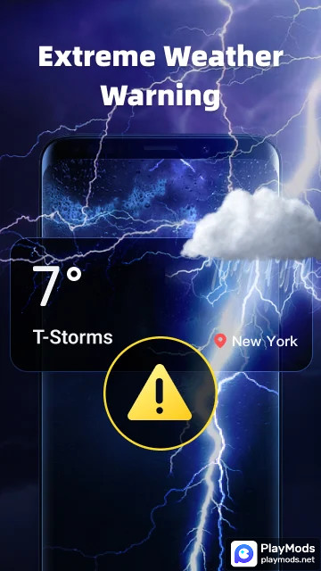 Live Weather Radar  Forecast screenshot image 8_Popularmodapk.com