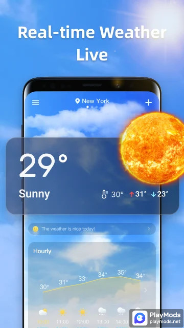 Live Weather Radar  Forecast screenshot image 6_Popularmodapk.com