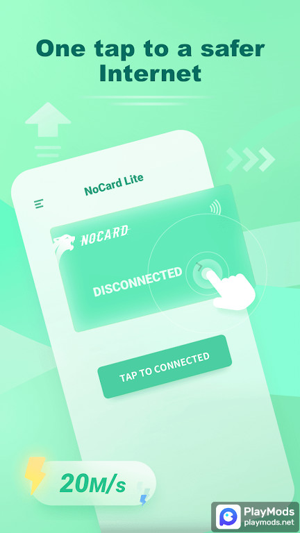 NoCard VPN Lite - VPN Proxy screenshot image 6_Popularmodapk.com