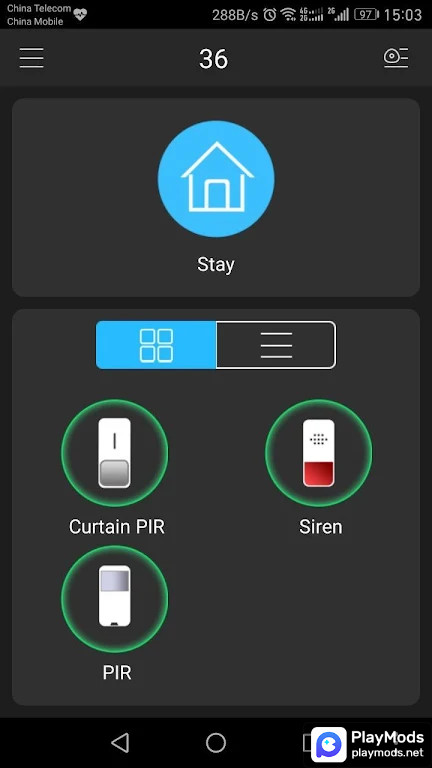 gDMSS Lite screenshot image 2_Popularmodapk.com