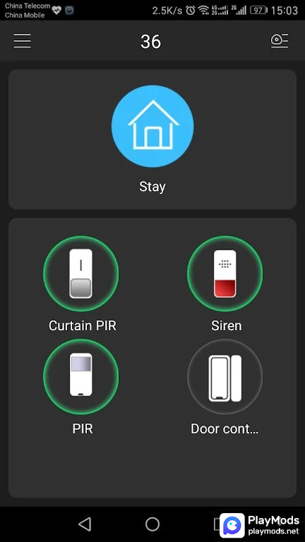 gDMSS Lite screenshot image 3_Popularmodapk.com