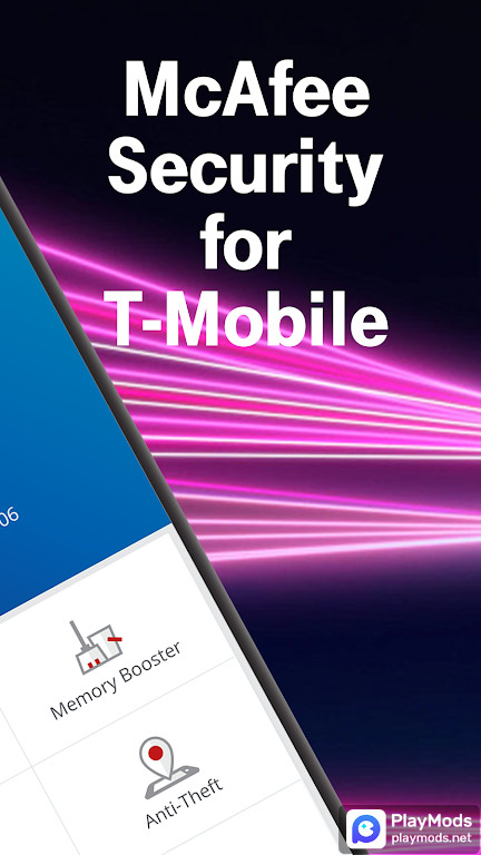 McAfee® Security for T Mobile screenshot image 2_Popularmodapk.com