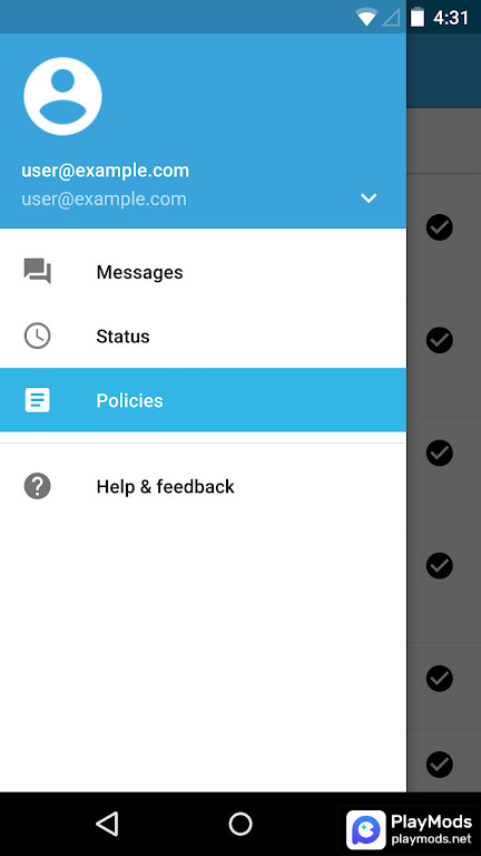 Device Policy  Google Apps Device Policy screenshot image 1_Popularmodapk.com