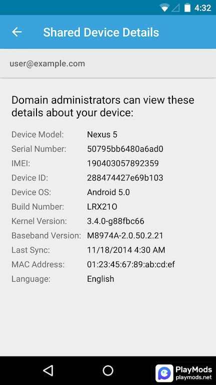 Device Policy  Google Apps Device Policy screenshot image 2_Popularmodapk.com