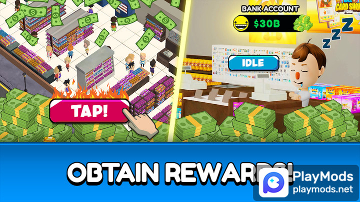 TCG Card Shop Tycoon Simulator<span>(mod)</span> screenshot image 1_Popularmodapk.com