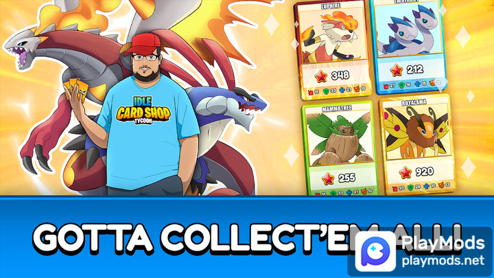 TCG Card Shop Tycoon Simulator<span>(mod)</span> screenshot image 3_Popularmodapk.com
