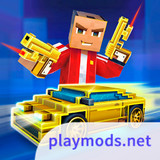 Block City Wars  Pixel Shooter7.2.3_Popularmodapk.com