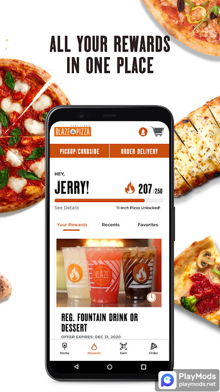 Blaze Pizza screenshot image 7_Popularmodapk.com