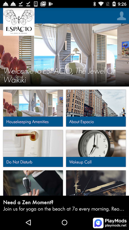 ESPACIO screenshot image 6_Popularmodapk.com