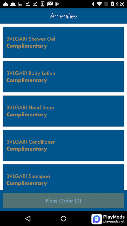 ESPACIO screenshot image 8_Popularmodapk.com