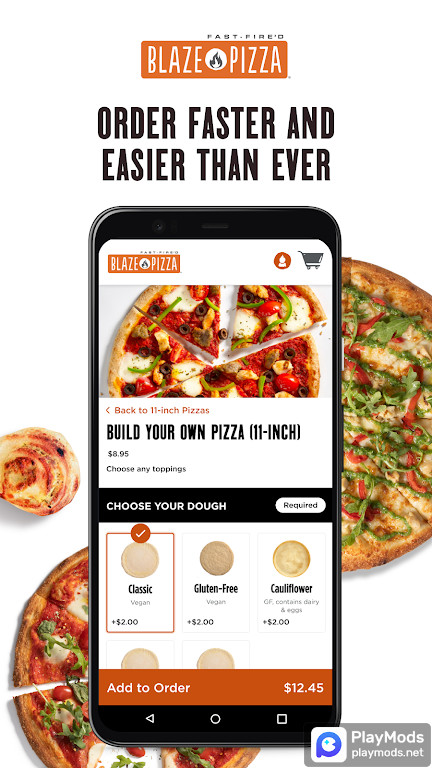 Blaze Pizza screenshot image 6_Popularmodapk.com