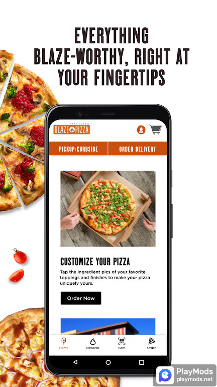 Blaze Pizza screenshot image 8_Popularmodapk.com