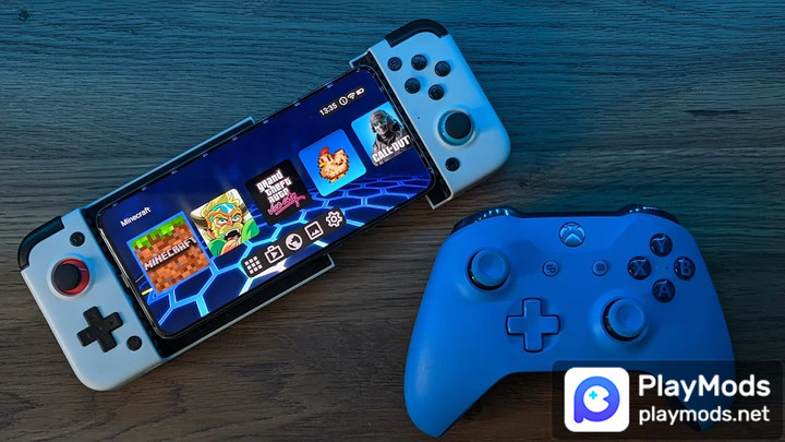 Console Launcher screenshot image 3_Popularmodapk.com