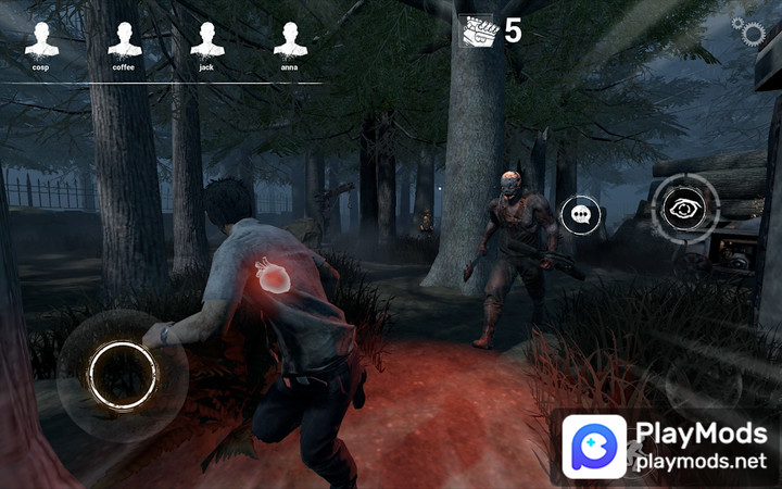 Dead by Daylight Mobile screenshot image 4_Popularmodapk.com